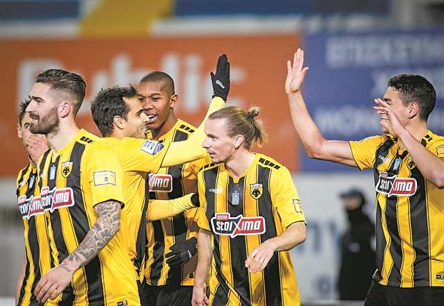 Προβάδισμα με… εφεύρεση