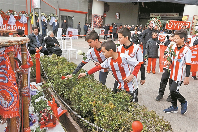 Απαντες παρόντες στο ιερό ραντεβού των Eρυθρολεύκων