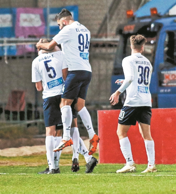 Απόλλων Σμύρνης, παρών!