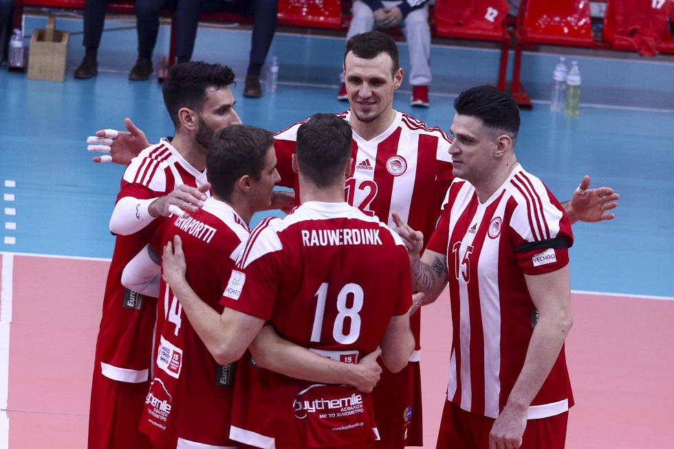 Ολυμπιακός – Ηρακλής 3-0