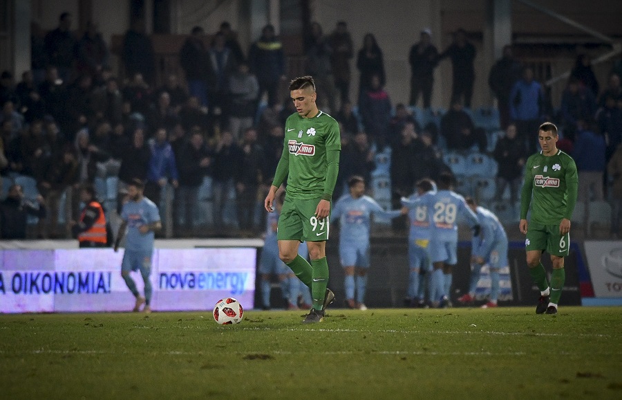 Οσο ο Παναθηναϊκός έχει μπάτζετ δυσανάλογο του μεγέθους του…