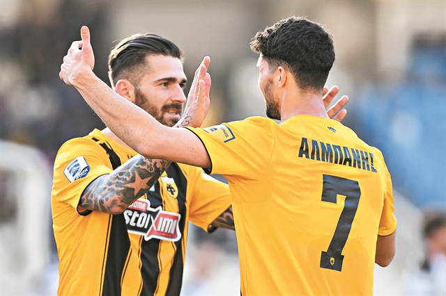 Ο «άλλος» Αλμπάνης