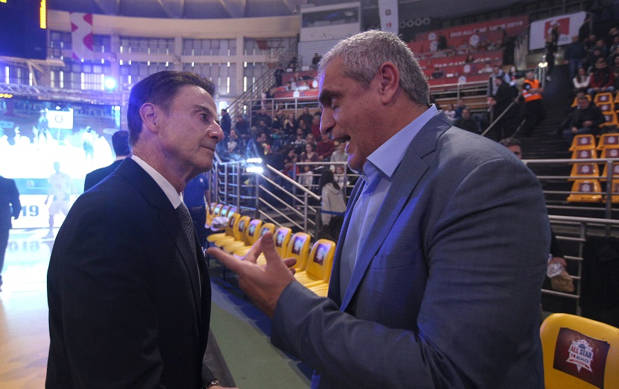 Πεδουλάκης: «Πετυχημένο το All Star Game, το διασκεδάσαμε»