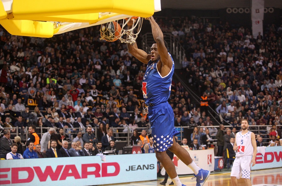 All Star Game: Νικητές στο… θέαμα οι Ελληνες, MVP ο Αντετοκούνμπο