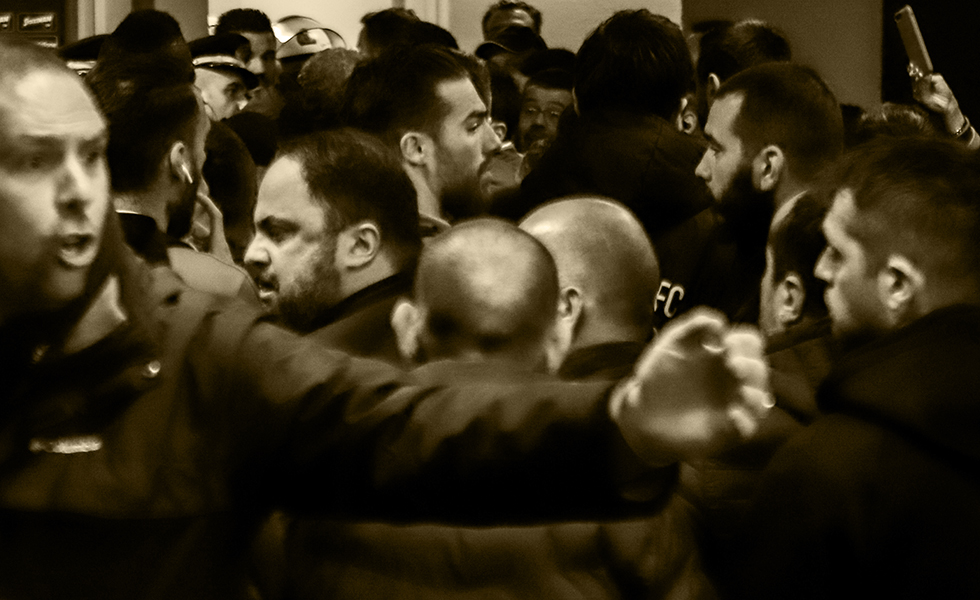 Το ρίσκο τιμωρήθηκε. Οι… συμπεριφορές, όχι!