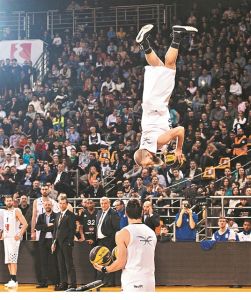 Να σε κάψω Νίκο…