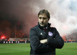 «Η στρατηγική μας τελείωσε στο γκολ του Βιεϊρίνια»