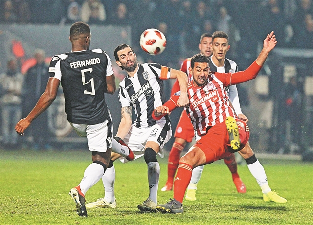 Δεν επέστρεψε ποτέ στο ντέρμπι