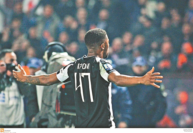 Ο αθόρυβος MVP του ΠΑΟΚ