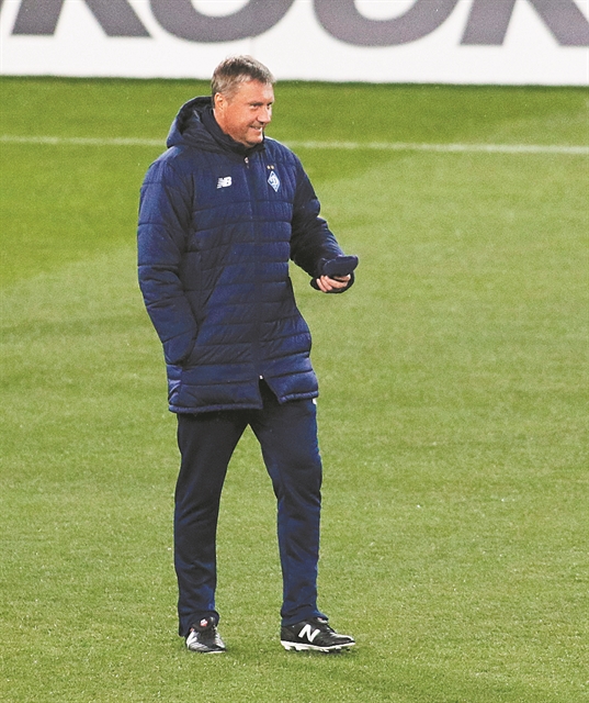 «Παίζουμε με τους καλύτερους στην Ελλάδα»