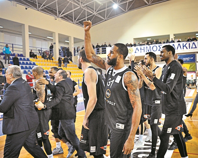 Πρόκριση σαν… τρόπαιο για τον ΠΑΟΚ