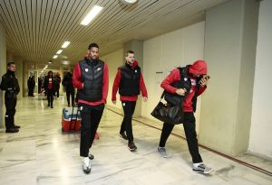 Εξετάζει τη συμμετοχή του σε Αδριατική Λίγκα και VTB ο Ολυμπιακός