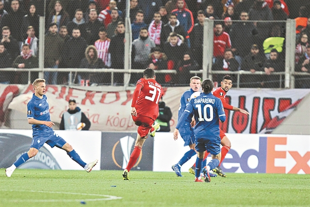 Το προβάδισμα χάθηκε στις λεπτομέρειες