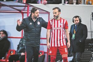 «Στοίχημα» πλέον οι 27 βαθμοί, αρχής γενομένης σήμερα με τον ΟΦΗ