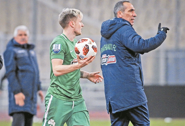 Αλλαγή δίχως ουσία