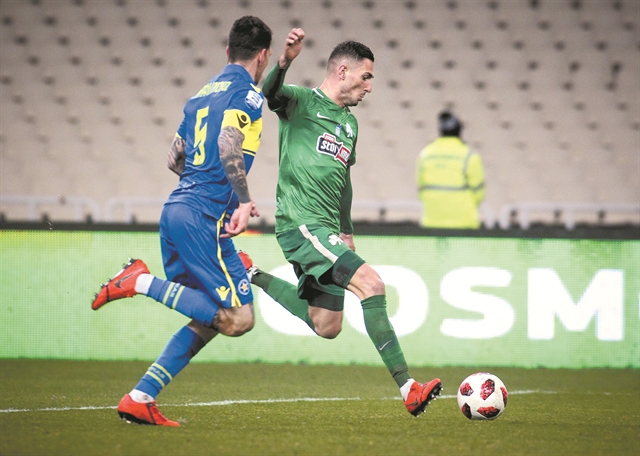 Με την ίδια συνταγή