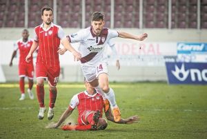 Κόλλησε στο «Χ» και την αγωνία