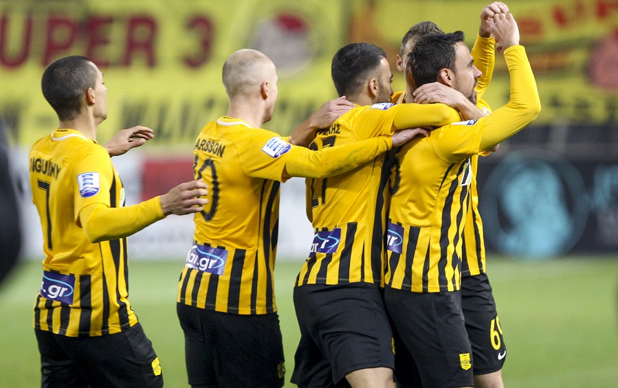 Aρης: Ξεκαθαρίζει για δύο