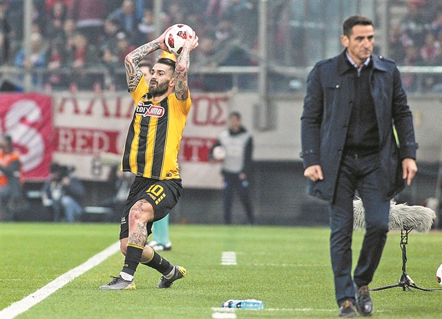 Τα ρίσκα που δεν βγήκαν στον Ισπανό