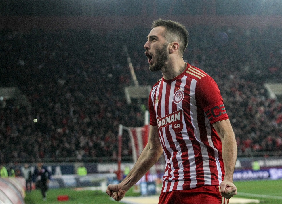 Ολυμπιακός – ΑΕΚ 4-1: Θρυλική ανατροπή! (vids)