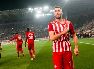 Σε ψηφοφορία για τους κορυφαίους της εβδομάδας ο Φορτούνης