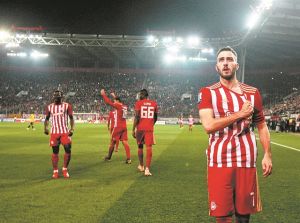 Οταν το ταλέντο συνάντησε το «κάρμα»