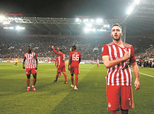 Οταν το ταλέντο συνάντησε το «κάρμα»