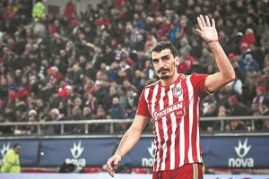 Τέλος η σεζόν για τον Χριστοδουλόπουλο