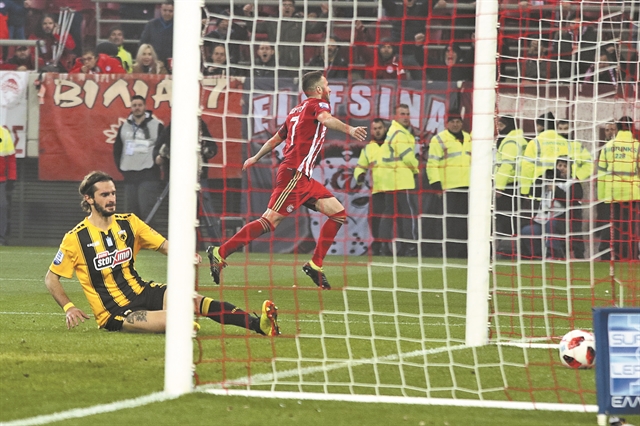 Σοκ και δέος μέσα σε 45 λεπτά