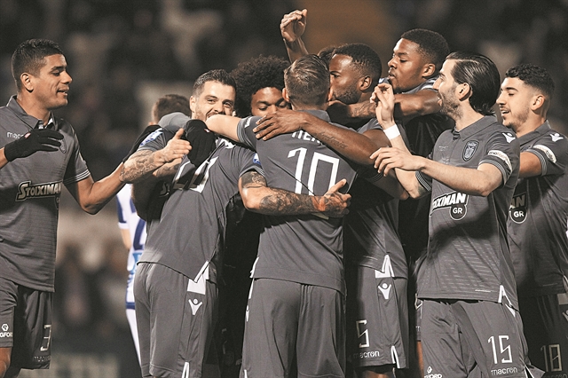 Βροχή τα γκολ στον δρόμο για τον τίτλο