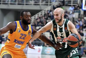 Αποθέωσε Καλάθη ο Τζέιμς: «Φυσικά και είναι ο καλύτερος πασέρ της Ευρωλίγκας»