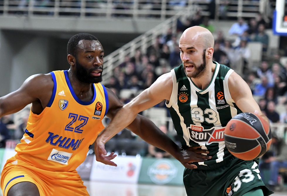 Αποθέωσε Καλάθη ο Τζέιμς: «Φυσικά και είναι ο καλύτερος πασέρ της Ευρωλίγκας»