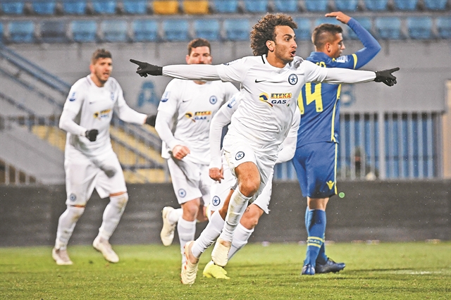 Εκανε… του κεφαλιού του