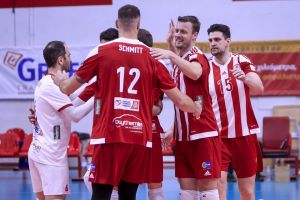 Live: Ολυμπιακός – Τρεντίνο