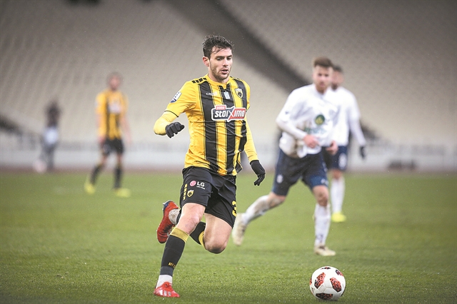 «Κλειδί» ο Μπογέ στο «Κλ. Βικελίδης»