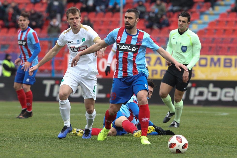 Παναθηναϊκός: Δεν μας δόθηκε πέναλτι, αρνητικός πρωταγωνιστής του ματς ο διαιτητής