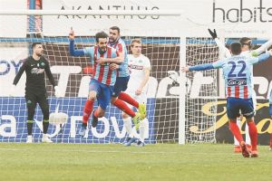 «Ανεμος» ο Πανιώνιος, παρέσυρε τον Παναθηναϊκό