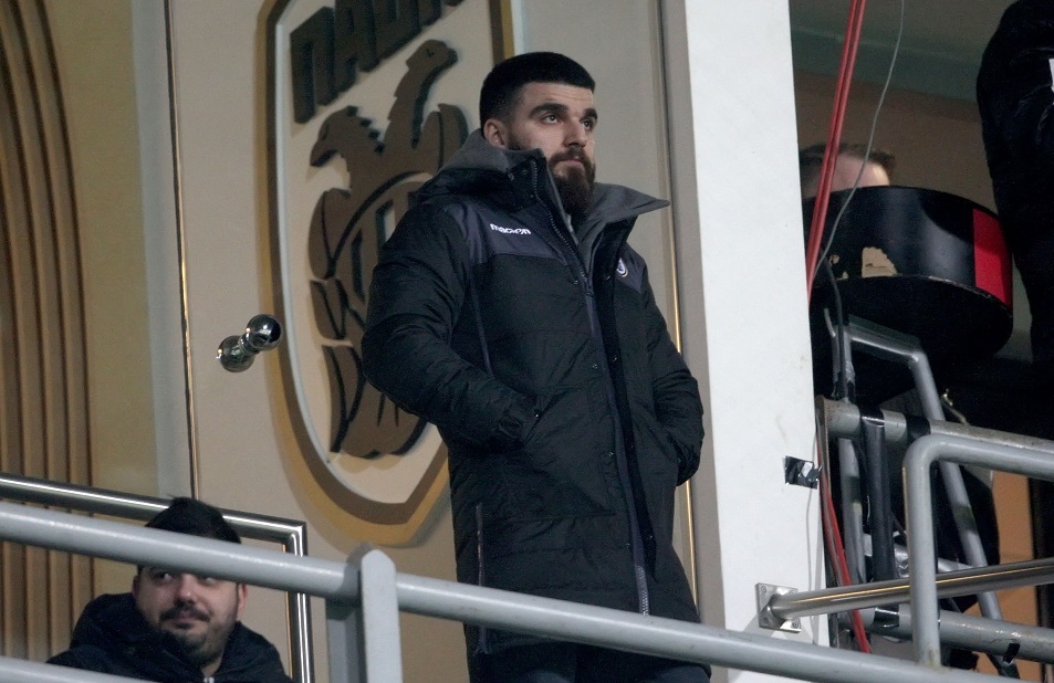 Εμφανίστηκε ο Γ. Σαββίδης: «Ο ΠΑΟΚ τους έκανε να πανηγυρίζουν την ισοπαλία»