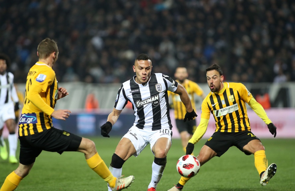 Ο Άρης ήταν το αφεντικό στην Τούμπα (1-1)