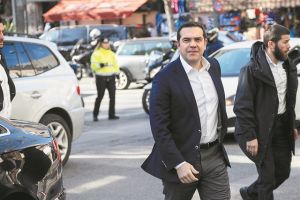 «Σκιώδες ΚΥΣΕΑ» από τον Τσίπρα