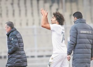 Ενα (κακό) παιδί που το λένε Ουάρντα…