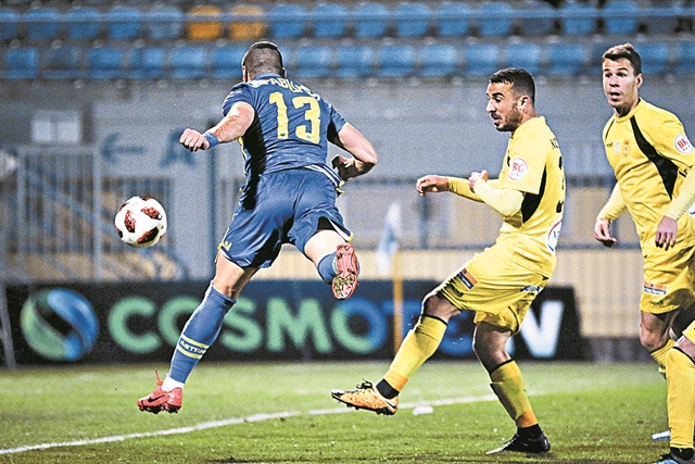 Πρόκριση με γκολ και θέαμα