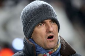 Εκρηξη Λουτσέσκου στη συνέντευξη Τύπου