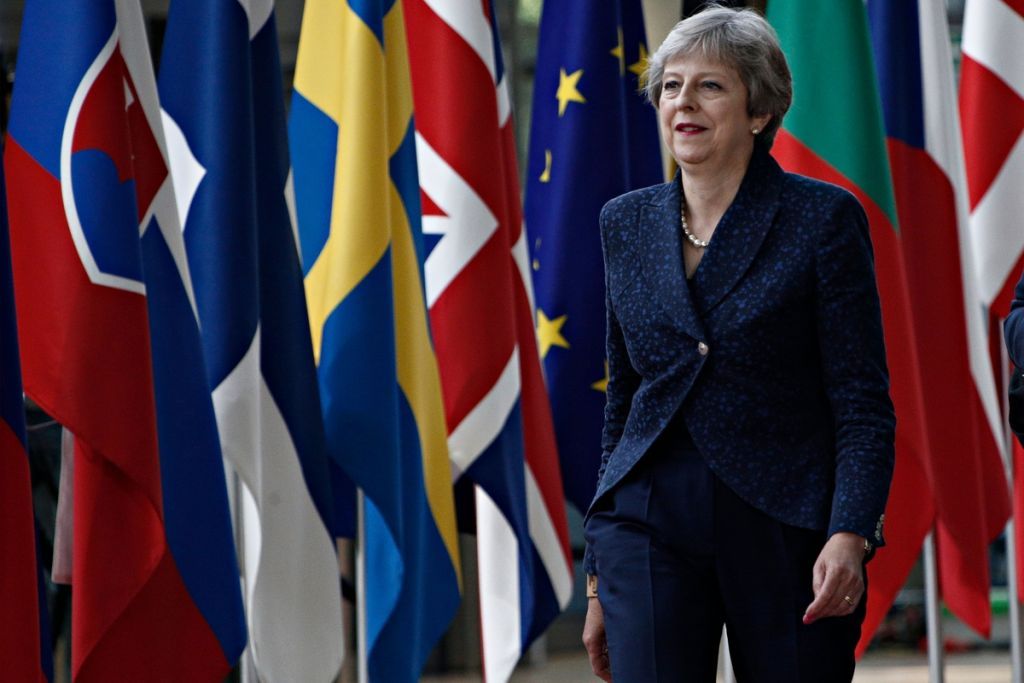 Συμφωνία Βρετανίας με χώρες της ΕΕ για τα δικαιώματα πολιτών σε περίπτωση «σκληρού» Brexit