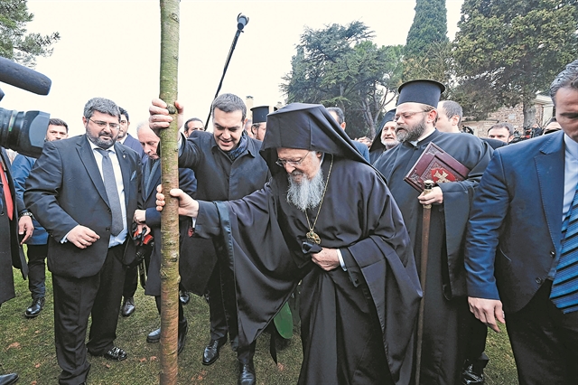 Επτά «γκρίζα» σημεία από το ραντεβού της Αγκυρας