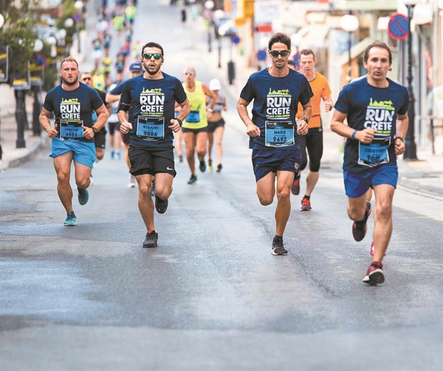 Οταν δεν θέλεις με τίποτα να τρέξεις…