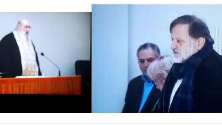 Επεισόδιο ιερέα με βουλευτή του ΣΥΡΙΖΑ για το «Μακεδονικό» | tanea.gr Επεισόδιο ιερέα με βουλευτή του ΣΥΡΙΖΑ για το «Μακεδονικό» | tanea.gr
