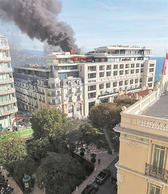 Ακριβό μου Μόντε Κάρλο…