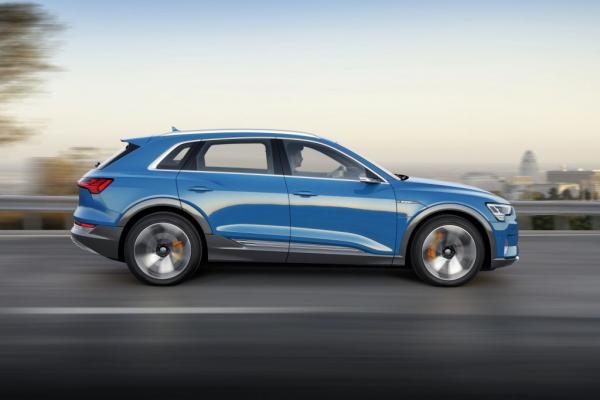 Η Audi θέλει έως το 2025 να έχει στη γκάμα της 12 ηλεκτροκίνητα μοντέλα