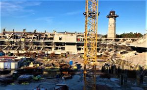 ΑΕΚ: Στις 14/3 ολοκληρώνεται ο διαγωνισμός για την υπογειοποίηση